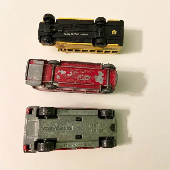 Mix  Lot of 11 Diecast Cars Hot Wheels Matchbox Majorette Tonka - Picture 13 of 16